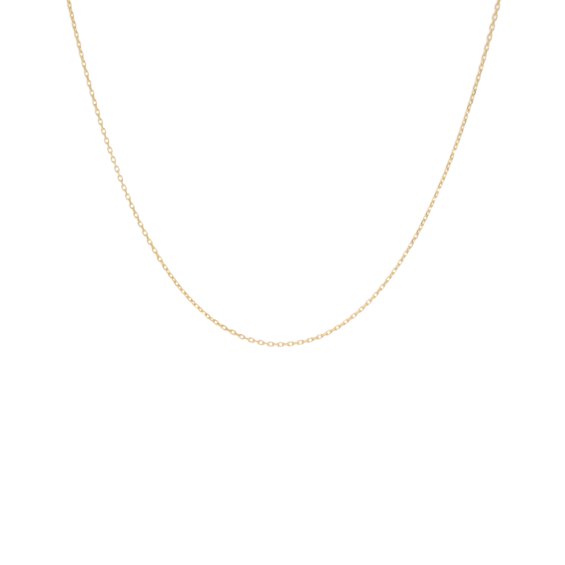 Lant, Aur Galben, 14 k, 0.91 gr, Cod Produs: 521308 - Tezaurshop.ro
