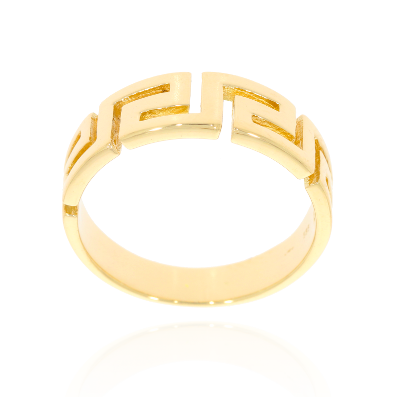 Inel Dama, Aur Galben, 14 k, 4.35 gr, Cod Produs: 521728 - Tezaurshop.ro