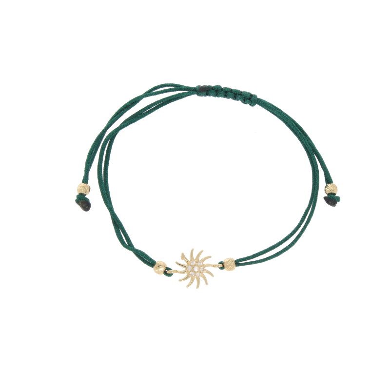Bratara, Aur Galben, 14 k, 0.96 gr, Cod Produs: 523731 - Tezaurshop.ro
