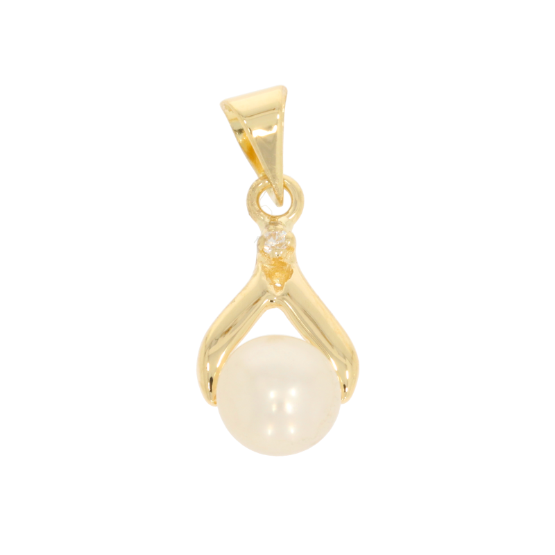 Pandantiv, Aur Galben, 14 k, 1.06 gr, Cod Produs: 525634 - Tezaurshop.ro