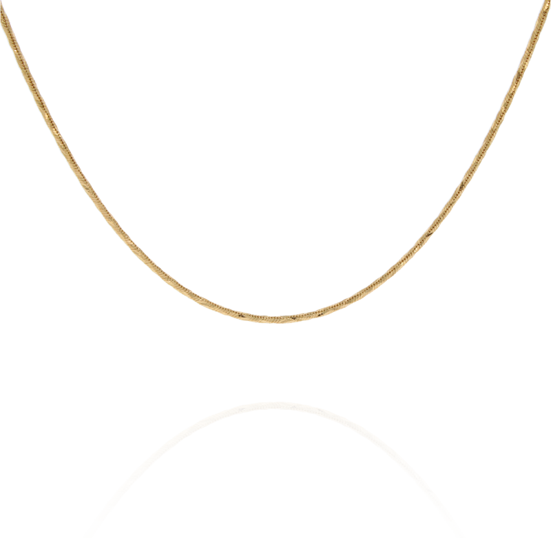 Lant, Aur Galben, 14 k, 7.37 gr, Cod Produs: 526930 - Tezaurshop.ro