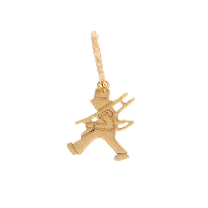 Pandantiv, Aur Galben, 14 k, 0.2 gr, Cod Produs: 527061 - Tezaurshop.ro