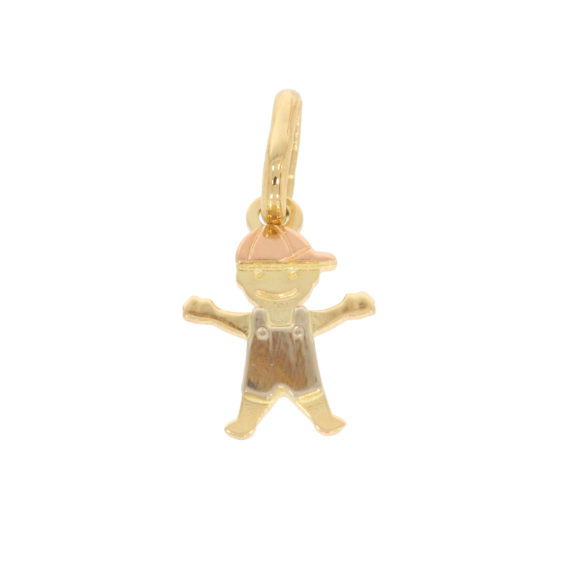 Pandantiv, Aur Mix, 14 k, 0.39 gr, Cod Produs: 527516 - Tezaurshop.ro
