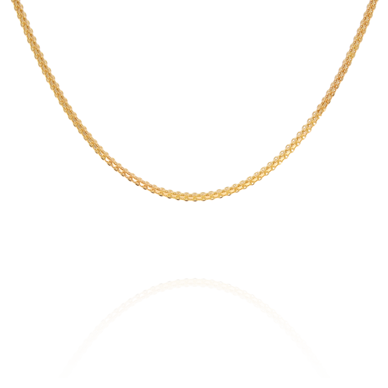 Lant, Aur Galben, 18 k, 9.97 gr, Cod Produs: 528315 - Tezaurshop.ro