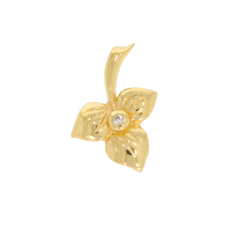 Pandantiv, Aur Galben, 14 k, 0.53 gr, Cod Produs: 529787 - Tezaurshop.ro