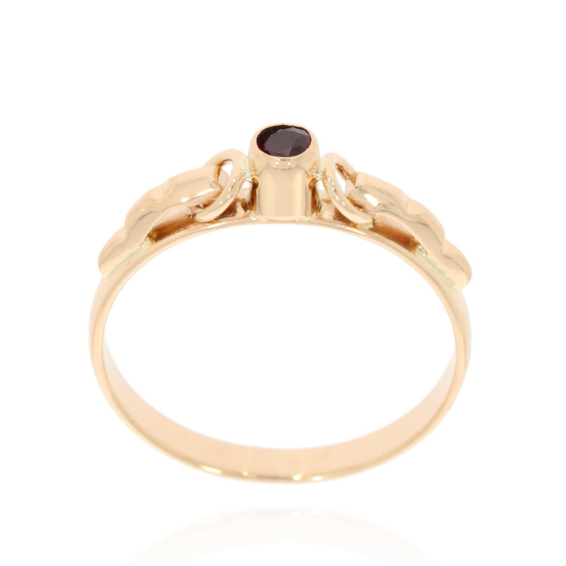 Inel Dama, Aur Galben, 14 k, 2.04 gr, Cod Produs: 529891 - Tezaurshop.ro