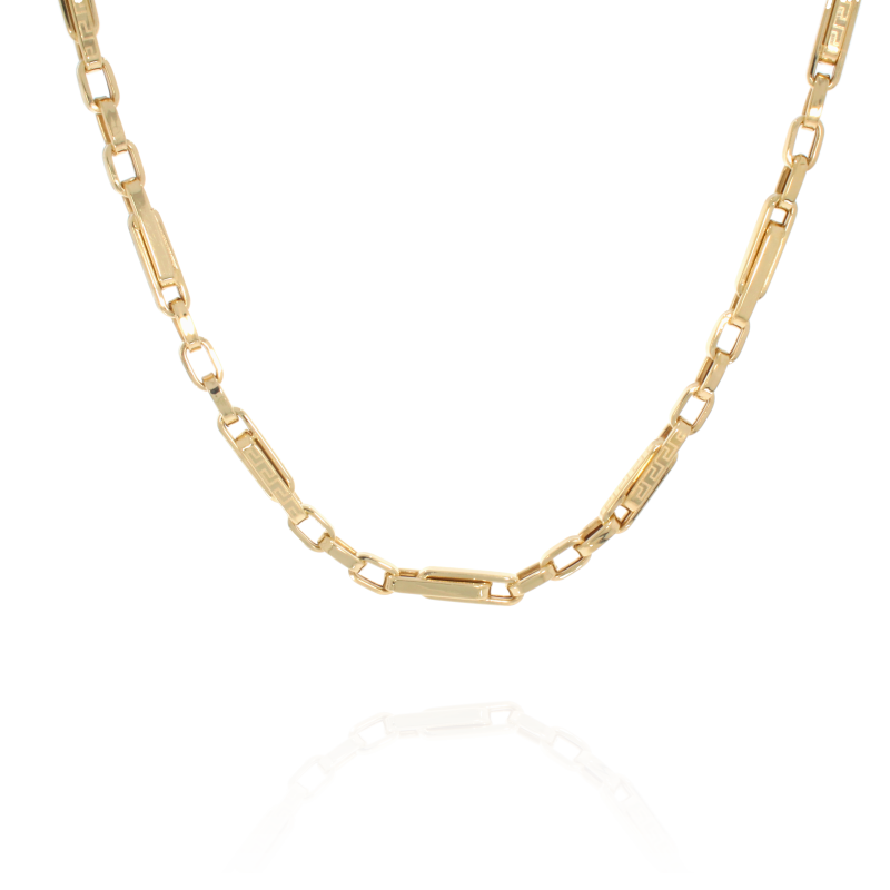 Lant, Aur Galben, 14 k, 17.21 gr, Cod Produs: 530266 - Tezaurshop.ro