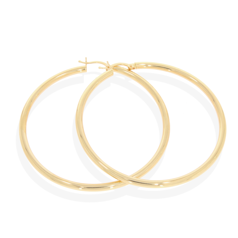 Cercei, Aur Galben, 14 k, 6.07 gr, Cod Produs: 530398 - Tezaurshop.ro