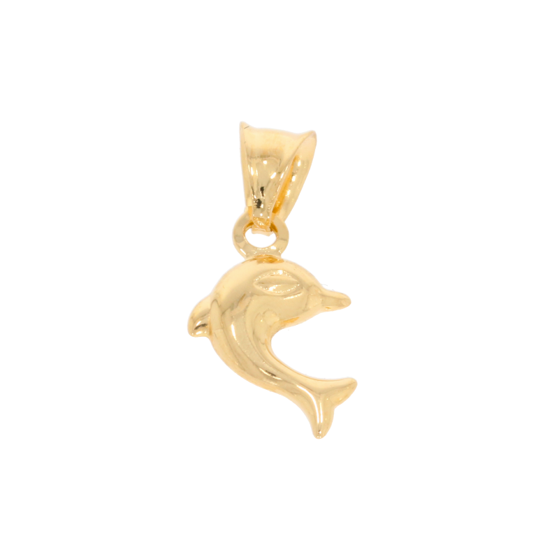 Pandantiv, Aur Galben, 14 k, 0.35 gr, Cod Produs: 530563 - Tezaurshop.ro