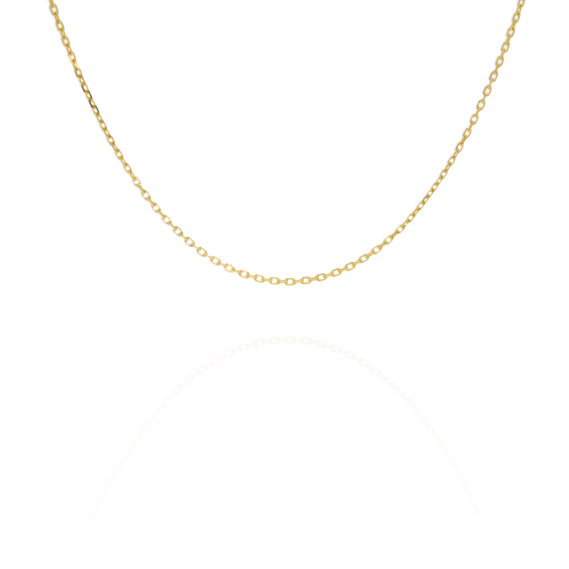 Lant, Aur Galben, 14 k, 2.26 gr, Cod Produs: 530814 - Tezaurshop.ro