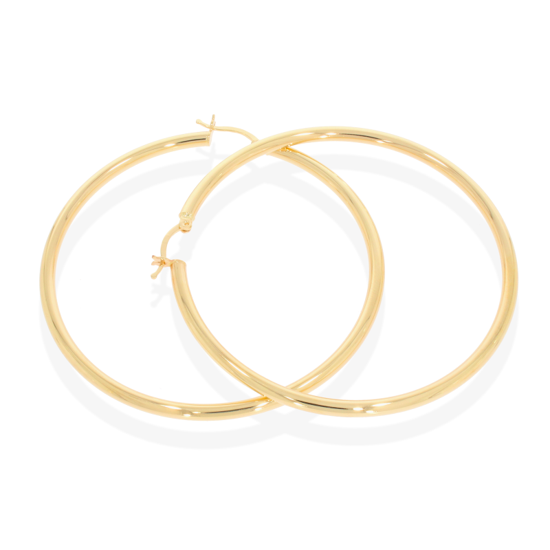 Cercei, Aur Galben, 14 k, 6.37 gr, Cod Produs: 531161 - Tezaurshop.ro