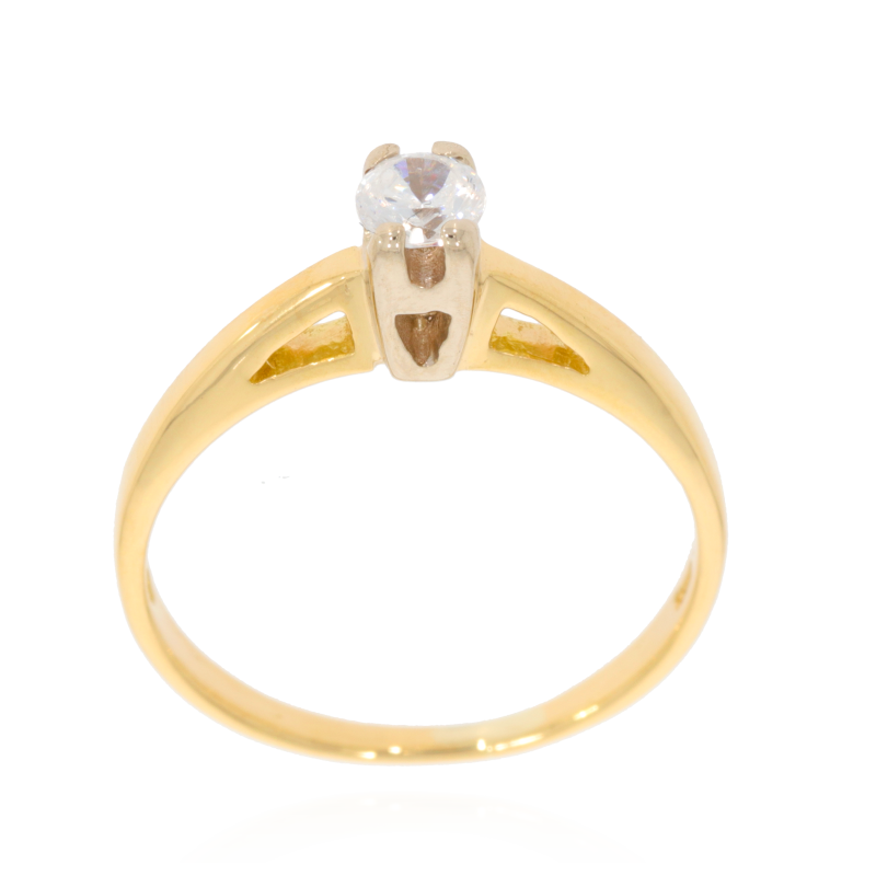 Inel Dama, Aur Galben, 18 k, 3.02 gr, Cod Produs: 531423 - Tezaurshop.ro