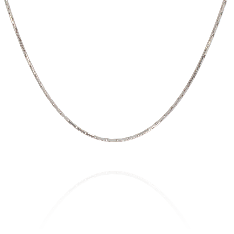 Lant, Aur Alb, 18 k, 6.09 gr, Cod Produs: 531491 - Tezaurshop.ro