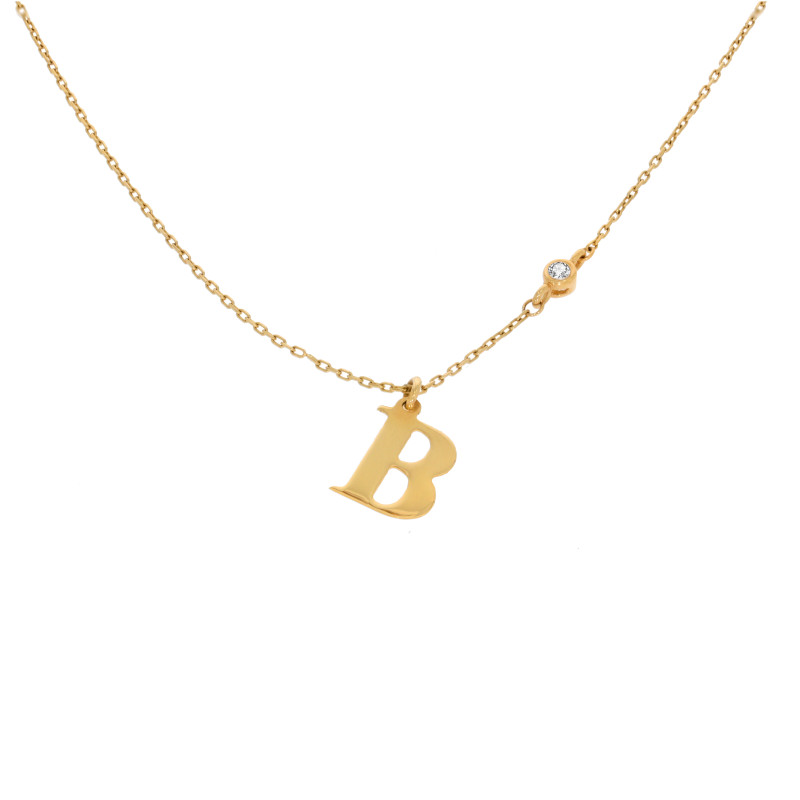 Colier, Aur Galben, 14 k, 1.2 gr, Cod Produs: 531549 - Tezaurshop.ro