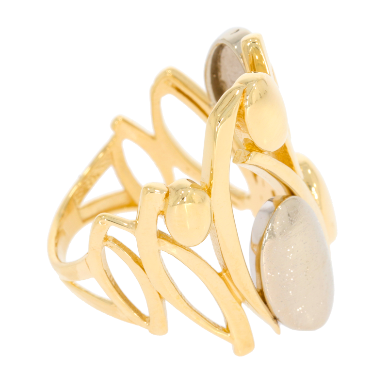 Inel Dama, Aur Mix, 14 k, 8.01 gr, Cod Produs: 532032