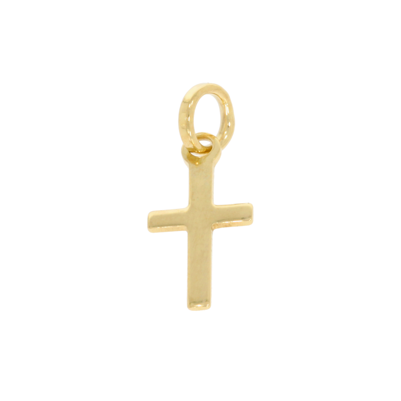 Cruce, Aur Galben, 14 k, 0.28 gr, Cod Produs: 532120 - Tezaurshop.ro