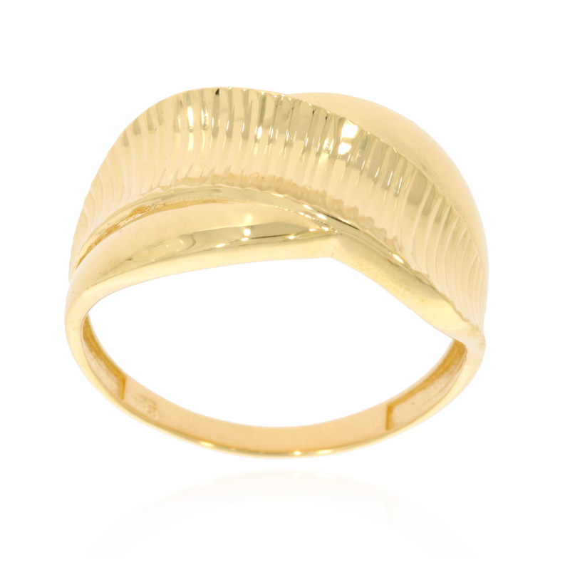 Inel Dama, Aur Galben, 14 k, 3.75 gr, Cod Produs: 532376 - Tezaurshop.ro