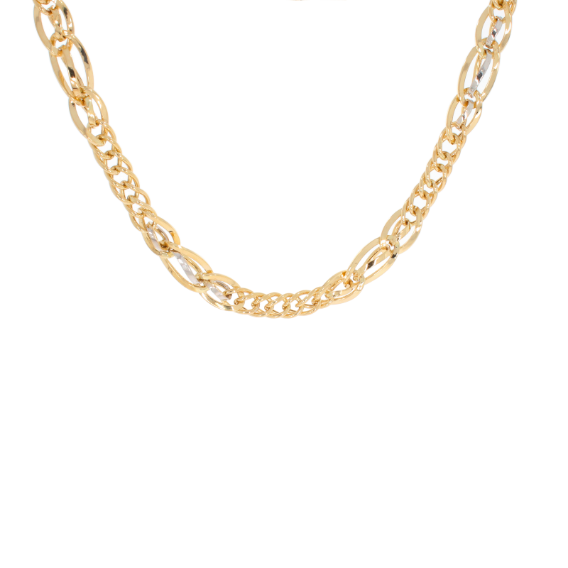 Lant, Aur Galben, 14 k, 12.82 gr, Cod Produs: 532400 - Tezaurshop.ro