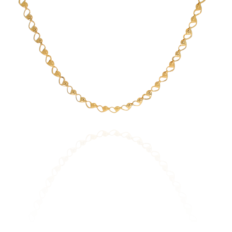 Lant, Aur Galben, 14 k, 5.54 gr, Cod Produs: 533706 - Tezaurshop.ro