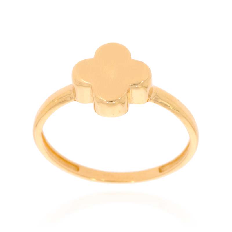 Inel Dama, Aur Galben, 14 k, 1.67 gr, Cod Produs: 533999 - Tezaurshop.ro