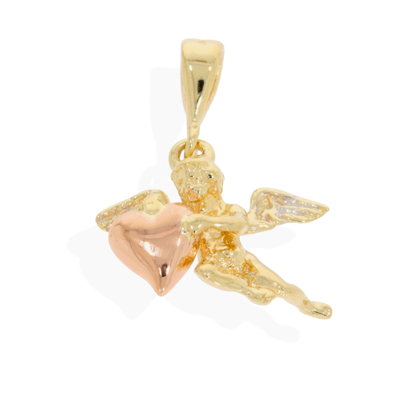 Pandantiv, Aur Mix, 14 k, 1.67 gr, Cod Produs: 534287 - Tezaurshop.ro
