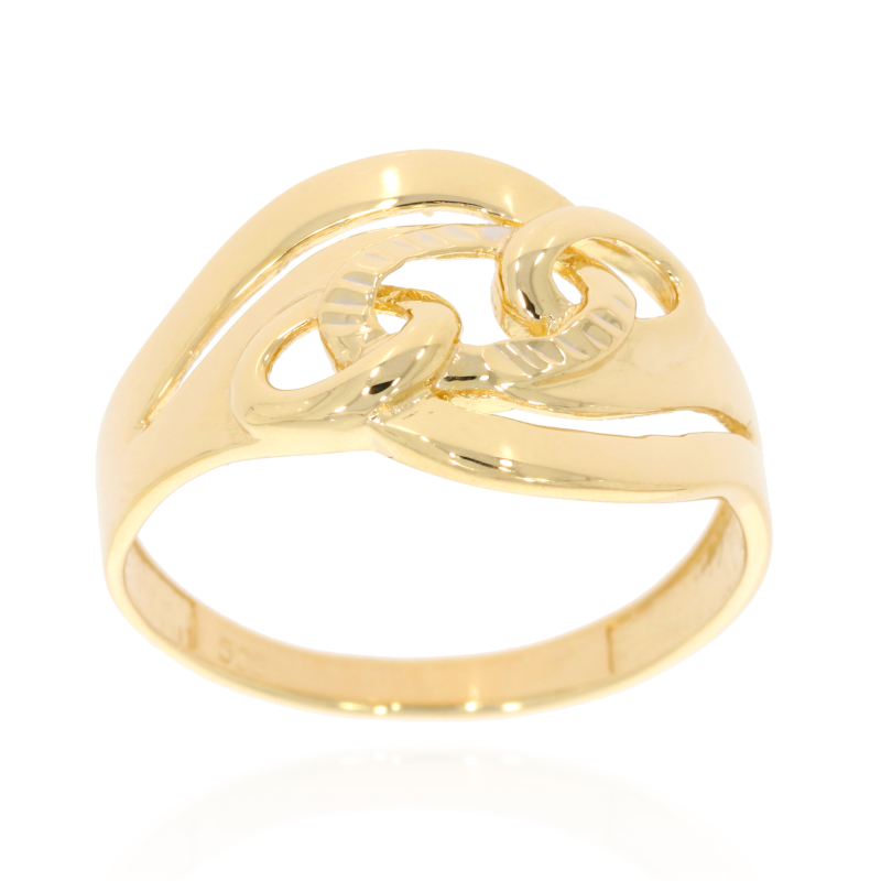 Inel Dama, Aur Galben, 14 k, 3.06 gr, Cod Produs: 534377 - Tezaurshop.ro