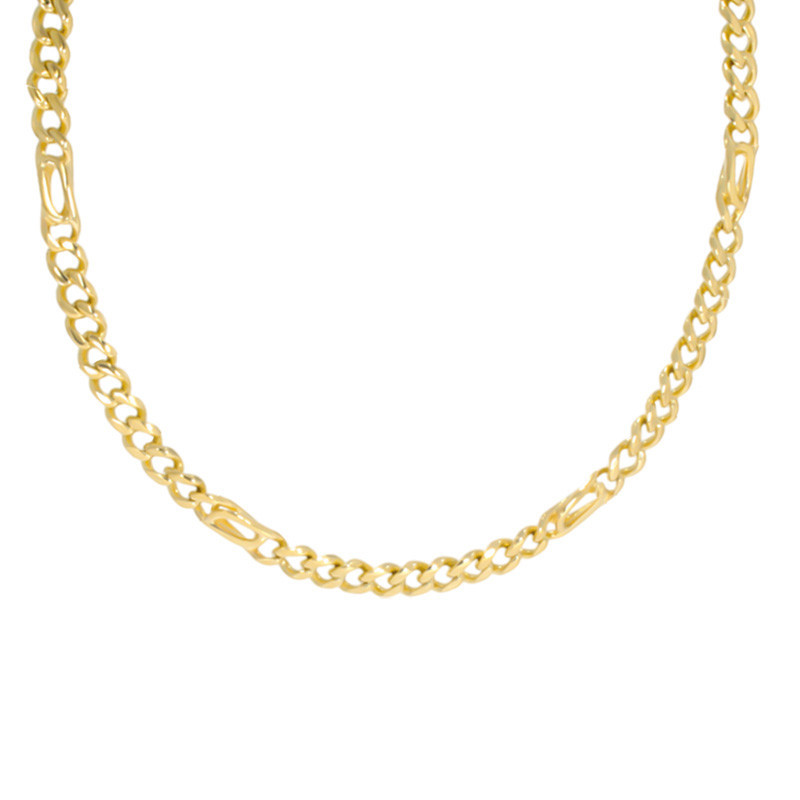 Lant, Aur Galben, 14 k, 24.97 gr, Cod Produs: 534468 - Tezaurshop.ro