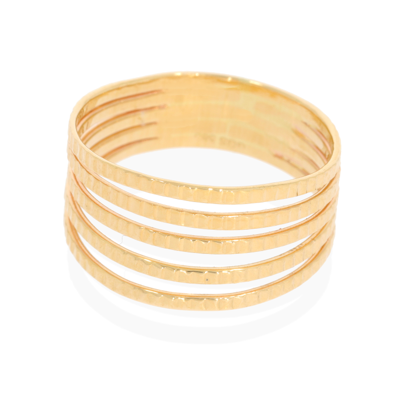 Inel Dama, Aur Galben, 14 k, 3.24 gr, Cod Produs: 534951 - Tezaurshop.ro