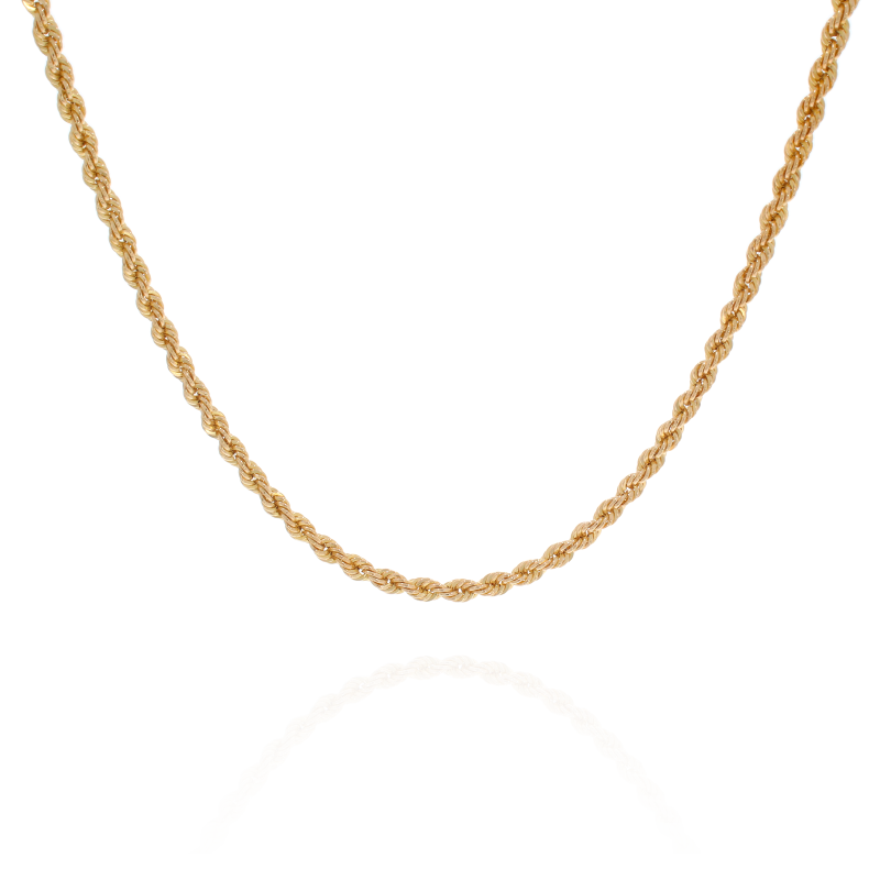 Lant, Aur Galben, 14 k, 5.39 gr, Cod Produs: 534986 - Tezaurshop.ro