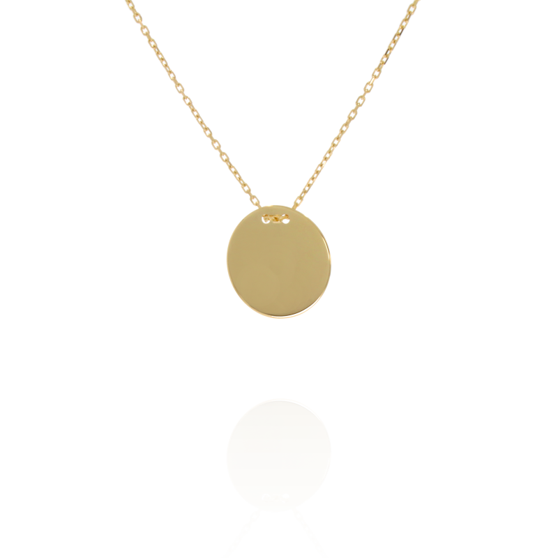 Colier, Aur Galben, 14 k, 2.36 gr, Cod Produs: 534994 - Tezaurshop.ro