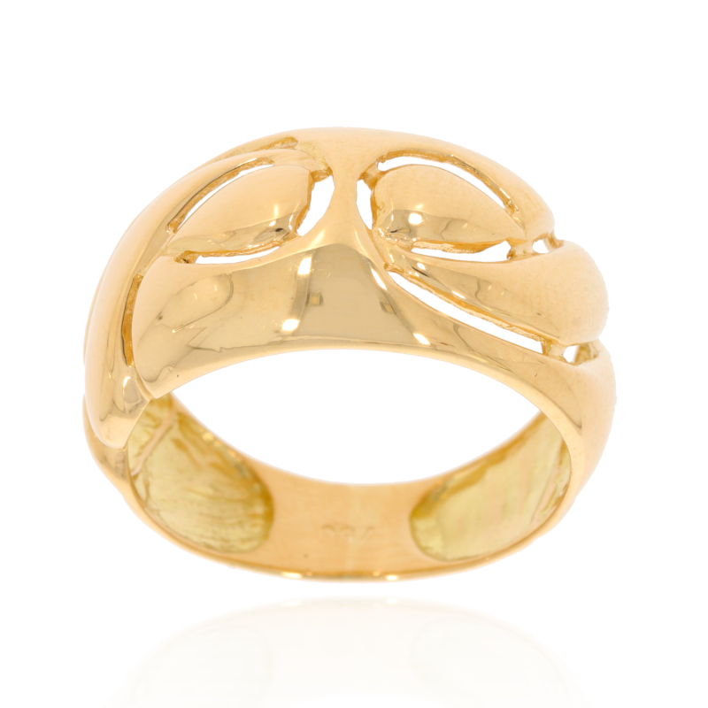 Inel Dama, Aur Galben, 18 k, 4.27 gr, Cod Produs: 535219 - Tezaurshop.ro