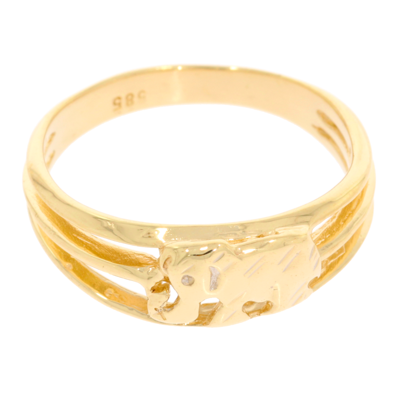 Inel Dama, Aur Galben, 14 k, 2.43 gr, Cod Produs: 535272 - Tezaurshop.ro