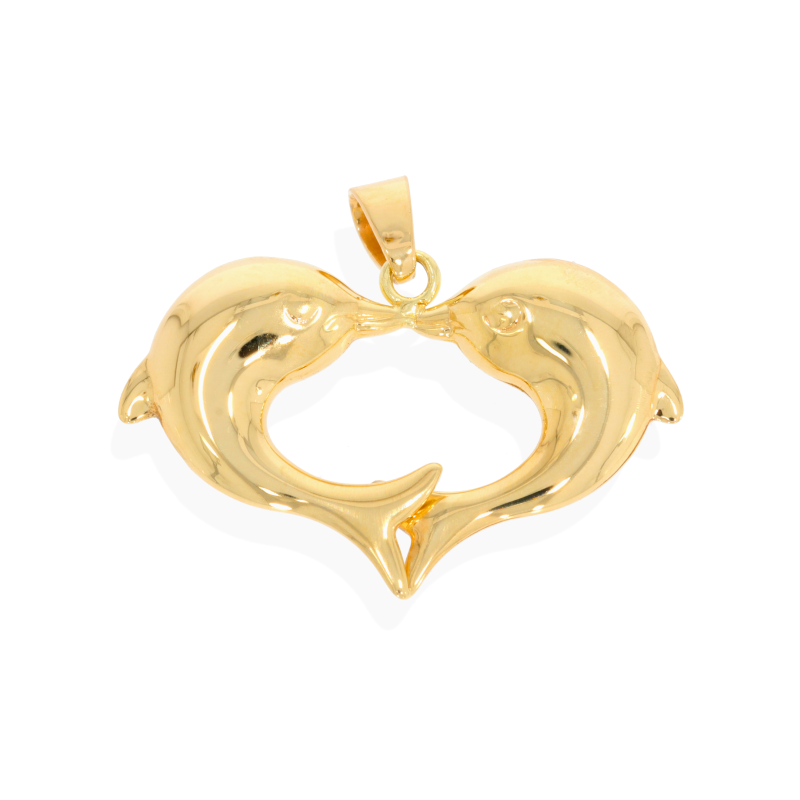 Pandantiv, Aur Galben, 14 k, 1.32 gr, Cod Produs: 536657 - Tezaurshop.ro