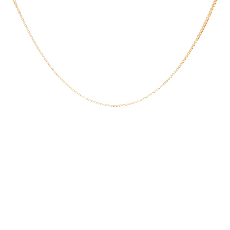Lant, Aur Galben, 14 k, 2.69 gr, Cod Produs: 536862 - Tezaurshop.ro