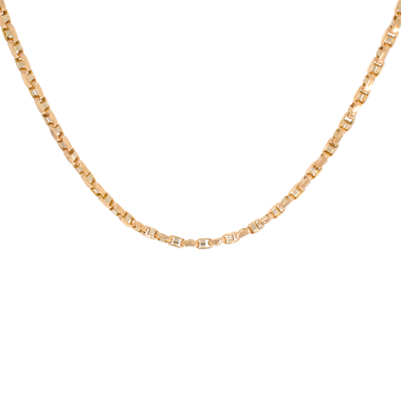 Lant, Aur Galben, 14 k, 11.77 gr, Cod Produs: 537014 - Tezaurshop.ro