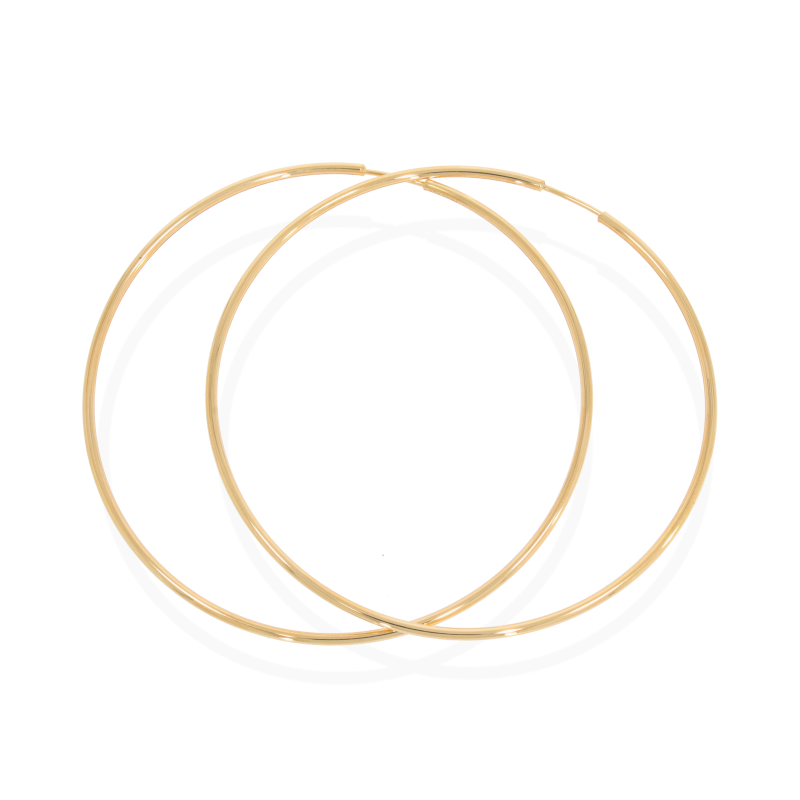 Cercei, Aur Galben, 14 k, 5.35 gr, Cod Produs: 537468 - Tezaurshop.ro