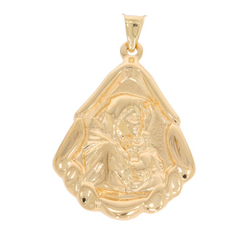 Pandantiv, Aur Galben, 14 k, 1.45 gr, Cod Produs: 537507 - Tezaurshop.ro