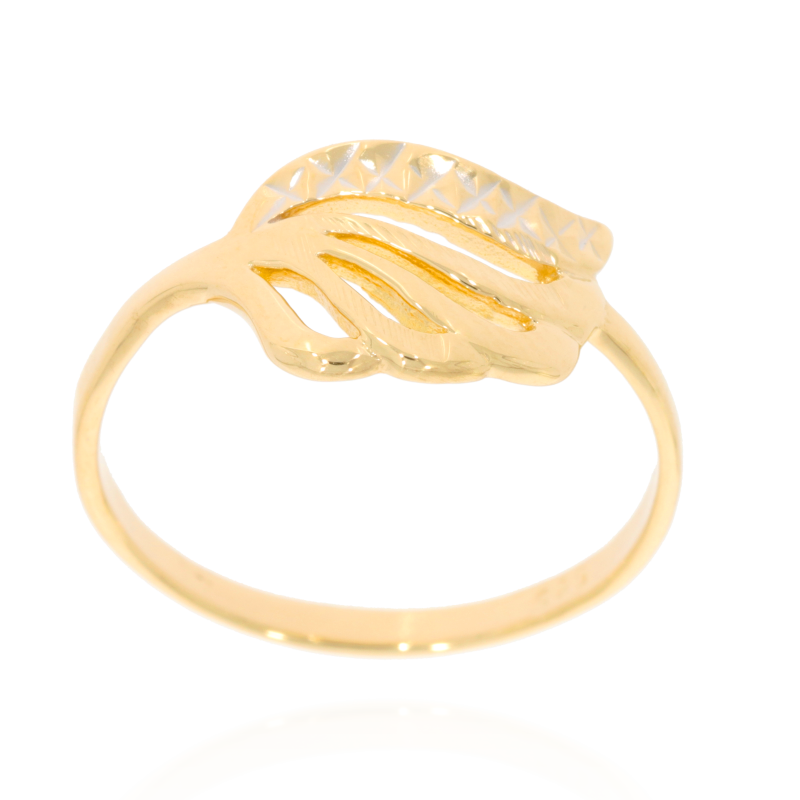 Inel Dama, Aur Galben, 14 k, 2.1 gr, Cod Produs: 537890 - Tezaurshop.ro
