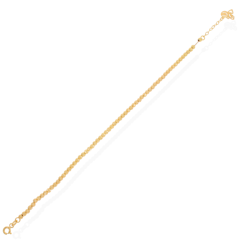 Bratara, Aur Galben, 14 k, 4.23 gr, Cod Produs: 538216 - Tezaurshop.ro