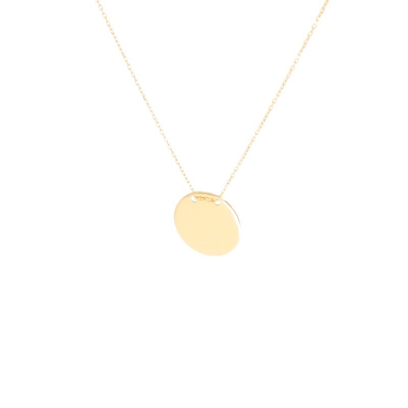 Colier, Aur Galben, 14 k, 2.03 gr, Cod Produs: 538928 - Tezaurshop.ro