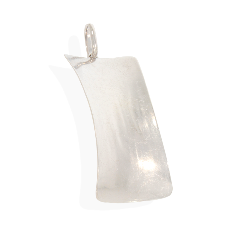 Pandantiv, Aur Alb, 14 k, 6.52 gr, Cod Produs: 539027 - Tezaurshop.ro