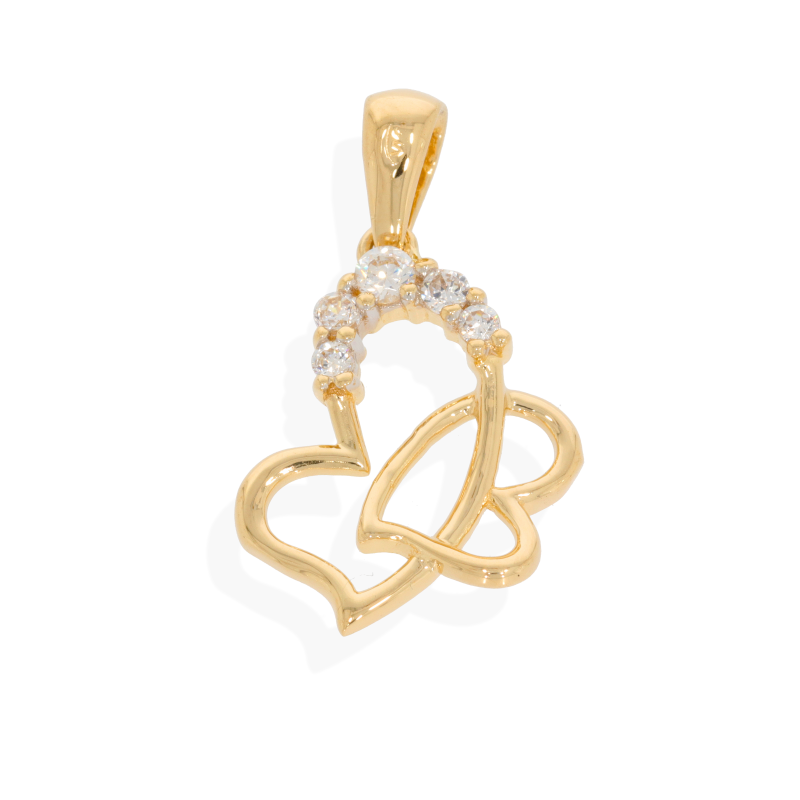Pandantiv, Aur Galben, 14 k, 1.41 gr, Cod Produs: 540776 - Tezaurshop.ro