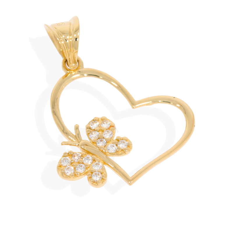 Pandantiv, Aur Galben, 14 k, 1.03 gr, Cod Produs: 541215 - Tezaurshop.ro