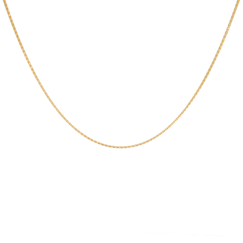 Lant, Aur Galben, 14 k, 2.35 gr, Cod Produs: 541553 - Tezaurshop.ro