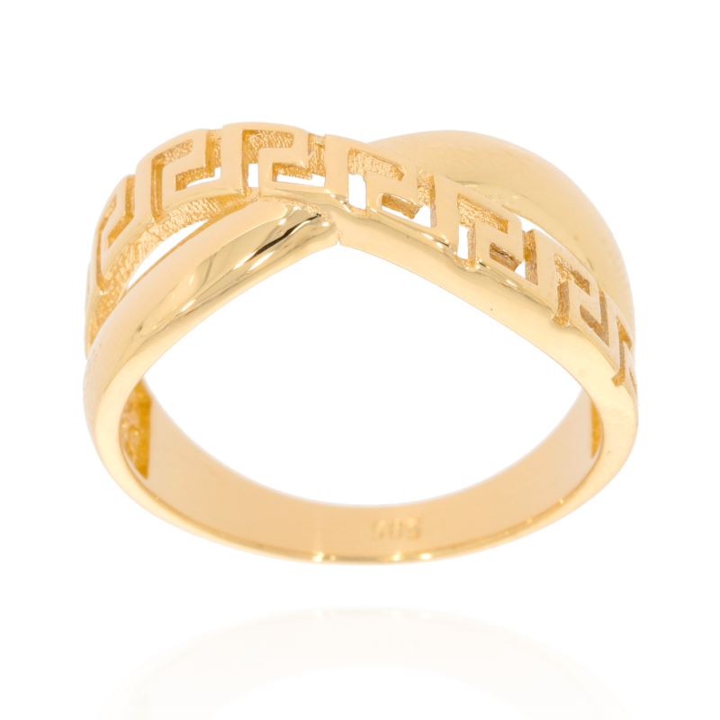 Inel Dama, Aur Galben, 14 k, 3.36 gr, Cod Produs: 541826 - Tezaurshop.ro