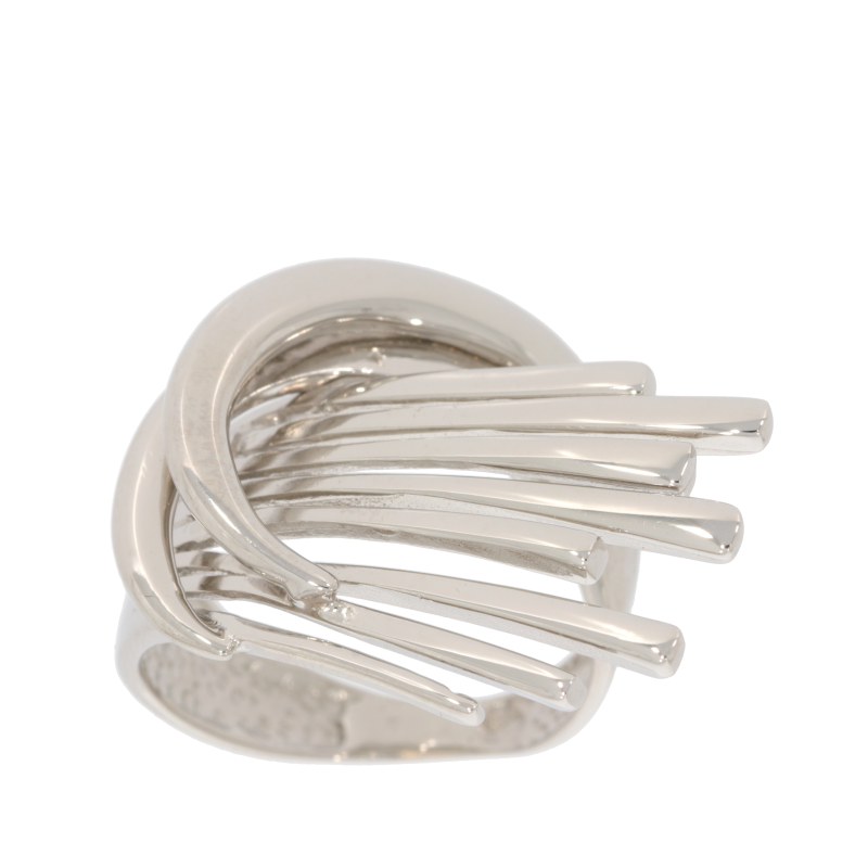 Inel Dama, Aur Alb, 14 k, 8.14 gr, Cod Produs: 541917 - Tezaurshop.ro