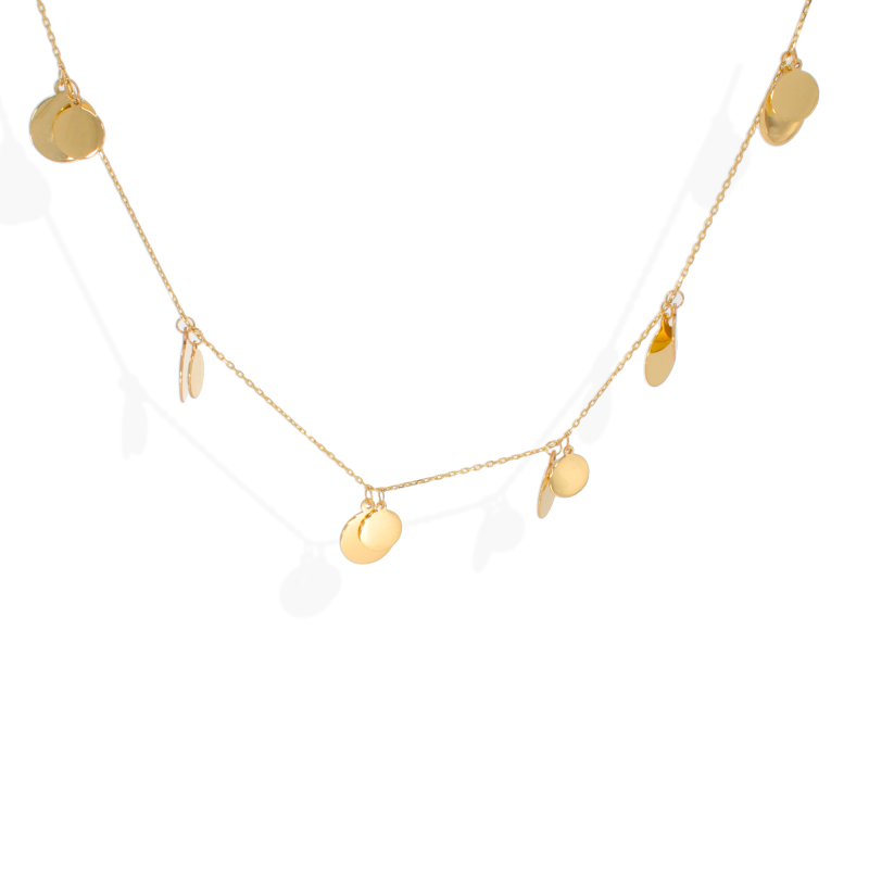Colier, Aur Galben, 14 k, 9.91 gr, Cod Produs: 541972 - Tezaurshop.ro