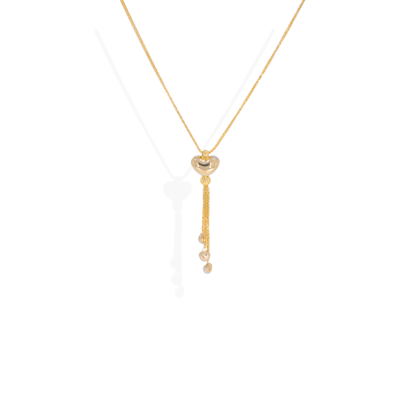 Colier, Aur Mix, 14 k, 4.05 gr, Cod Produs: 542642 - Tezaurshop.ro