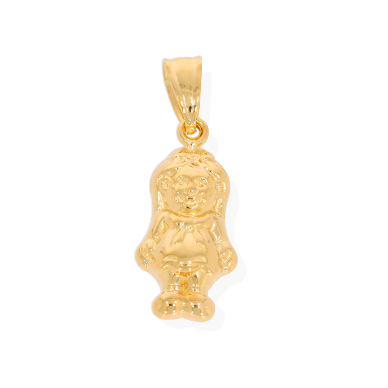 Pandantiv, Aur Galben, 14 k, 0.98 gr, Cod Produs: 542883 - Tezaurshop.ro