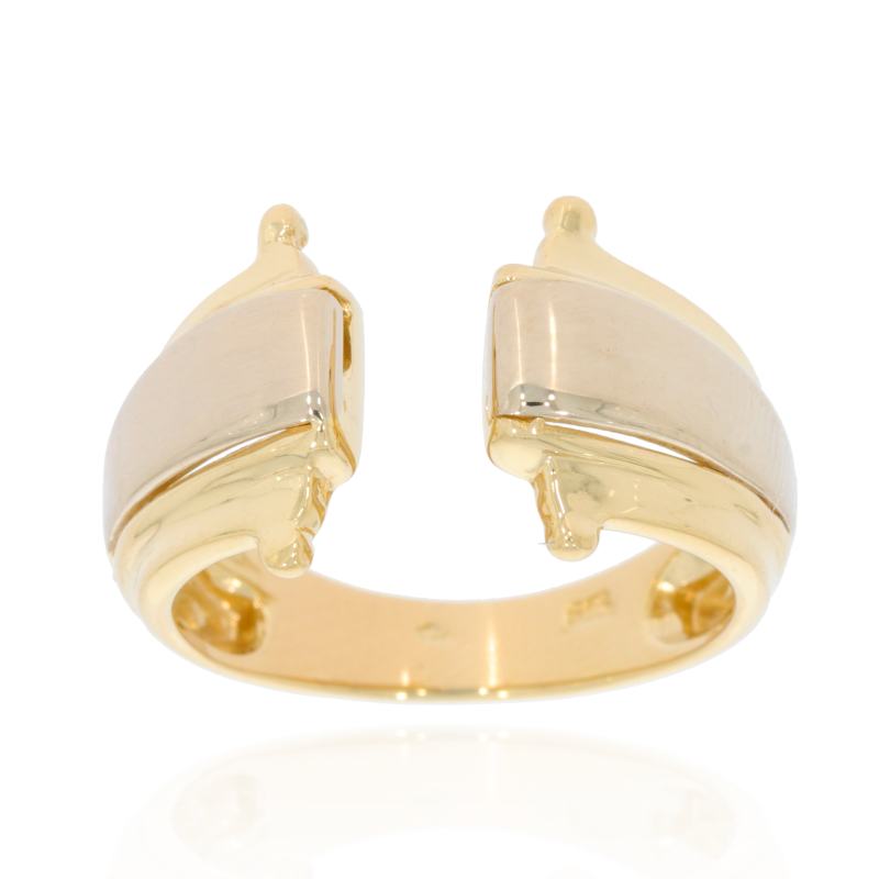 Inel Dama, Aur Mix, 14 k, 4.81 gr, Cod Produs: 544726 - Tezaurshop.ro